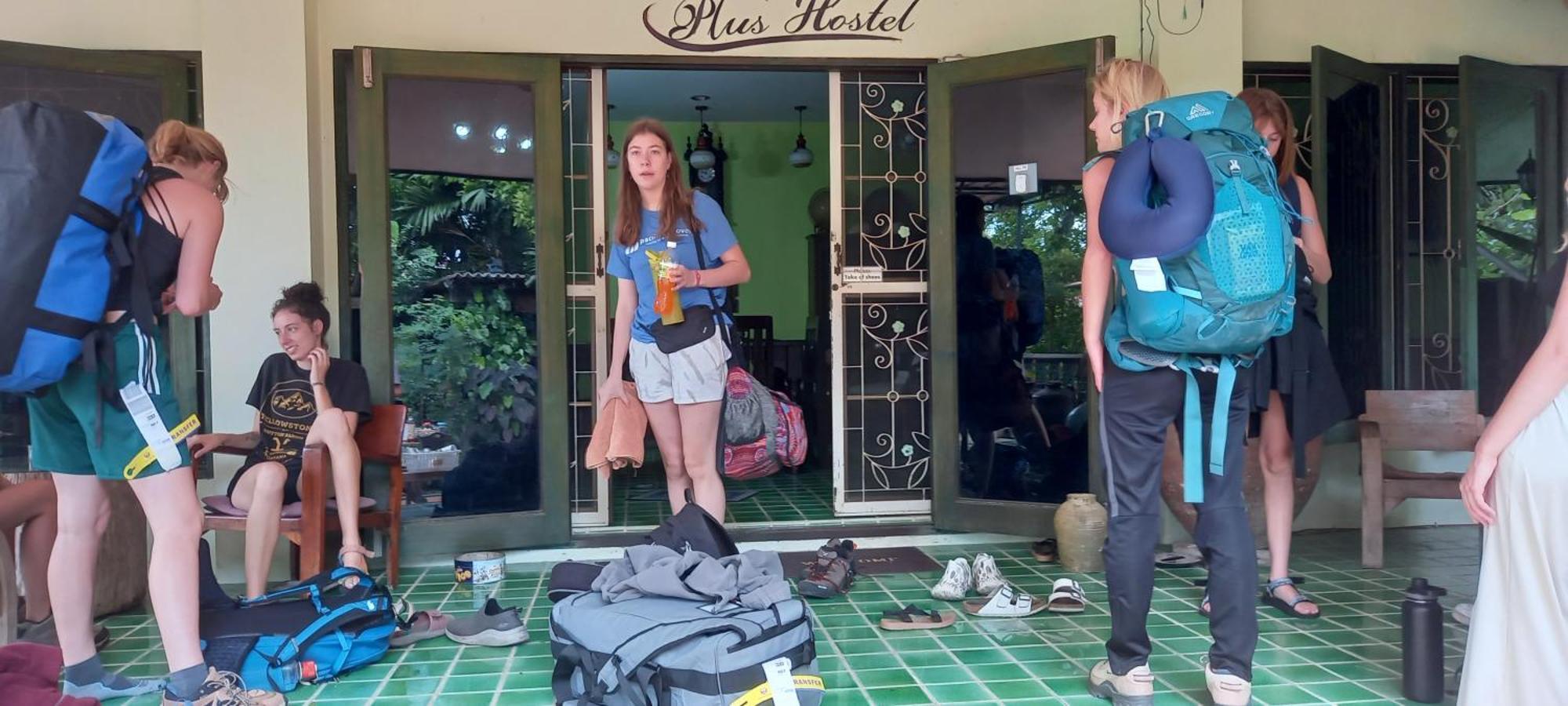 Plus Hostel Ayutthaya Exterior photo